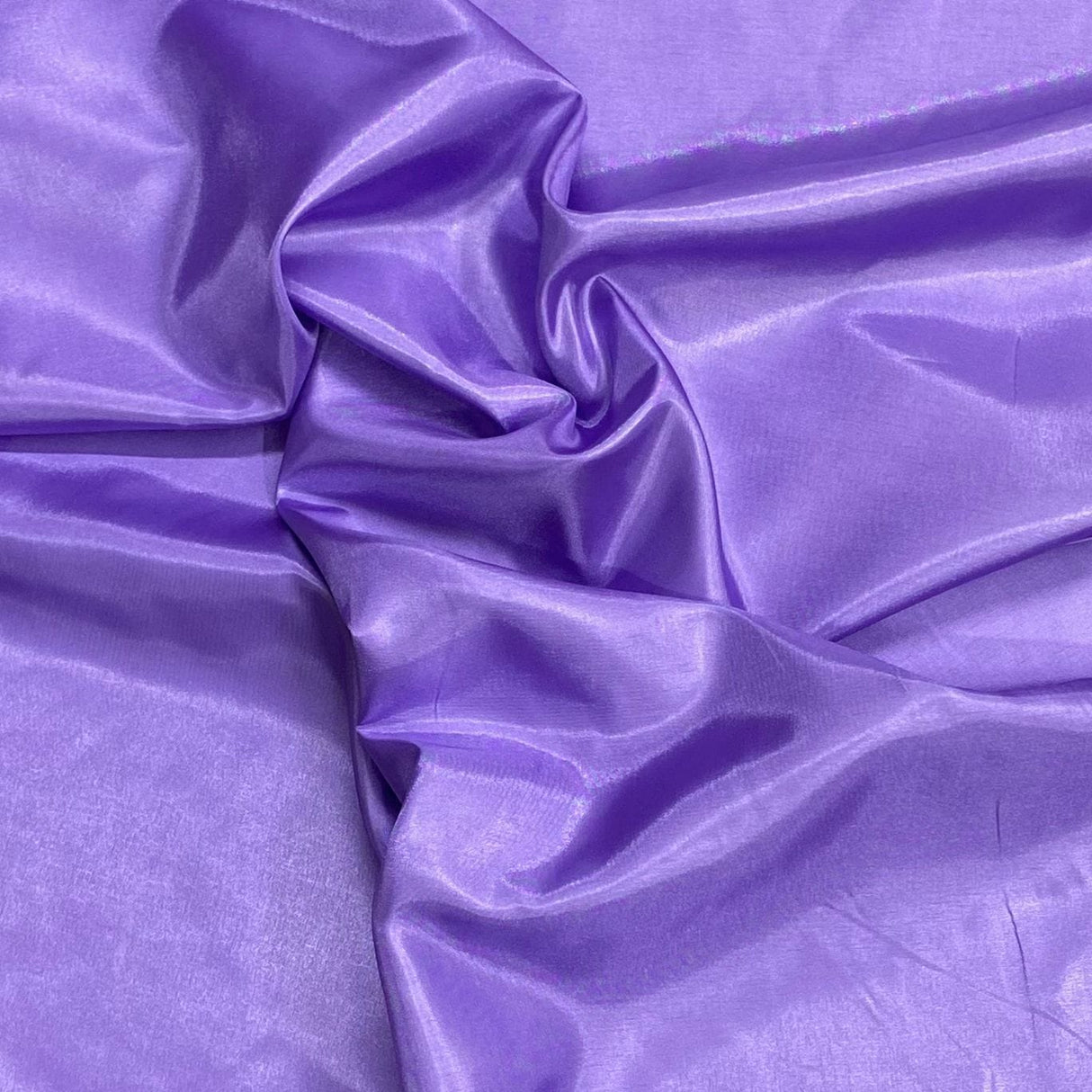 Pound A Metre 3 Metres Silky-Smooth Polyester Satin- 45" Wide (Purple)