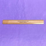 Pound A Metre 3 Metres Silky-Smooth Polyester Satin- 45" Wide (Purple)