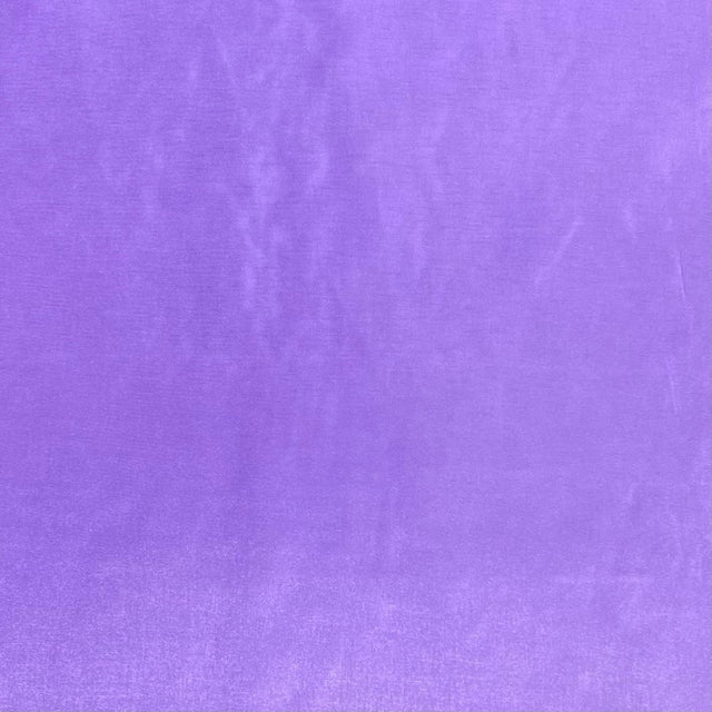 Pound A Metre 3 Metres Silky-Smooth Polyester Satin- 45" Wide (Purple)