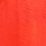 Pound A Metre 3 Metres Silky-Smooth Polyester Satin- 45" Wide (Red)
