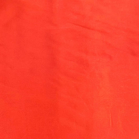Pound A Metre 3 Metres Silky-Smooth Polyester Satin- 45" Wide (Red)