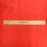 Pound A Metre 3 Metres Silky-Smooth Polyester Satin- 45" Wide (Red)