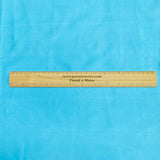 Pound A Metre 3 Metres Silky-Smooth Polyester Satin- 45" Wide (Sky)