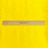 Pound A Metre 3 Metres Silky-Smooth Polyester Satin- 45" Wide (Yellow)