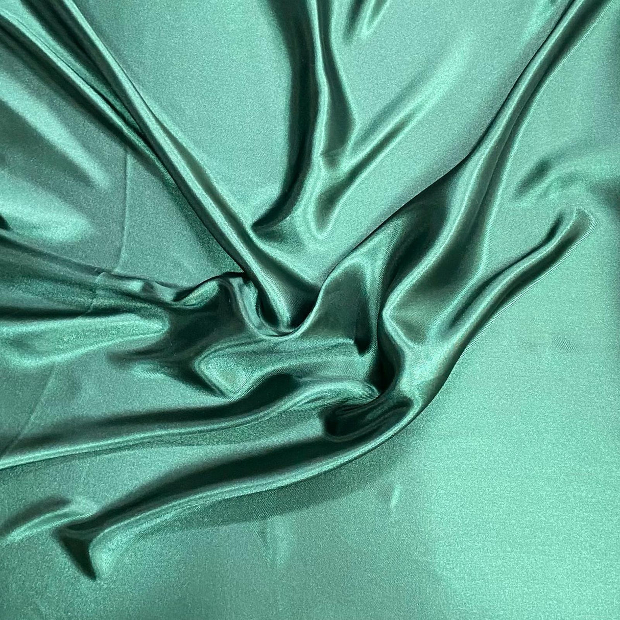 Pound A Metre 3 Metres Silky-Smooth Satin- 45" Wide (Emerald)