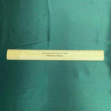Pound A Metre 3 Metres Silky-Smooth Satin- 45" Wide (Emerald)