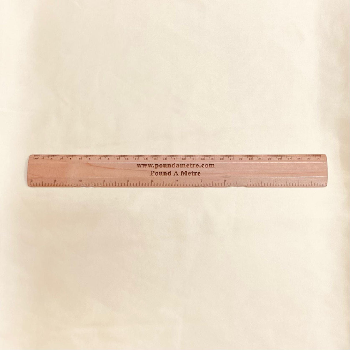 Pound A Metre 3 Metres Silky-Smooth Satin- 45" Wide (Light Gold)