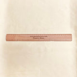 Pound A Metre 3 Metres Silky-Smooth Satin- 45" Wide (Light Gold)