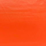 Pound A Metre 3 Metres Silky-Smooth Satin- 45" Wide (Orange)