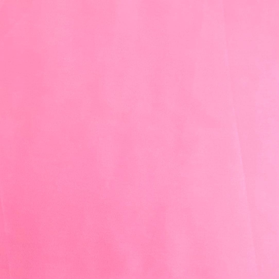 Pound A Metre 3 Metres Silky-Smooth Satin- 45" Wide (Pink)