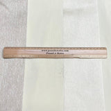 Pound A Metre 3 Metres Smooth Jacket Weight Fabric – 55" Wide (Lines)