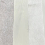 Pound A Metre 3 Metres Smooth Jacket Weight Fabric – 55" Wide (Lines)