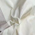 Pound A Metre 3 Metres Smooth Jacket Weight Fabric – 55" Wide (Lines)
