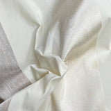 Pound A Metre 3 Metres Smooth Jacket Weight Fabric – 55" Wide (Lines)