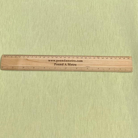 Pound A Metre 3 Metres smooth Polyester Silk 60" Wide (Sage)