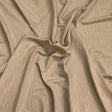 Pound A Metre 3 Metres Soft Bamboo Style Jersey 55" Wide (Brown)