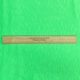 Pound A Metre 3 Metres Soft Bamboo Style Jersey 55" Wide (Green)