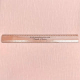 Pound A Metre 3 Metres Soft Bamboo Style Jersey 55" Wide (Peach)