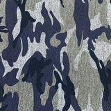 Pound A Metre 3 Metres 3 Metres Soft Cardigan  Style Jersey- 55" (Army)