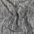 Pound A Metre 3 Metres 3 Metres Soft Cardigan  Style Jersey- 55" (Grey)
