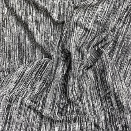 Pound A Metre 3 Metres 3 Metres Soft Cardigan  Style Jersey- 55" (Grey)