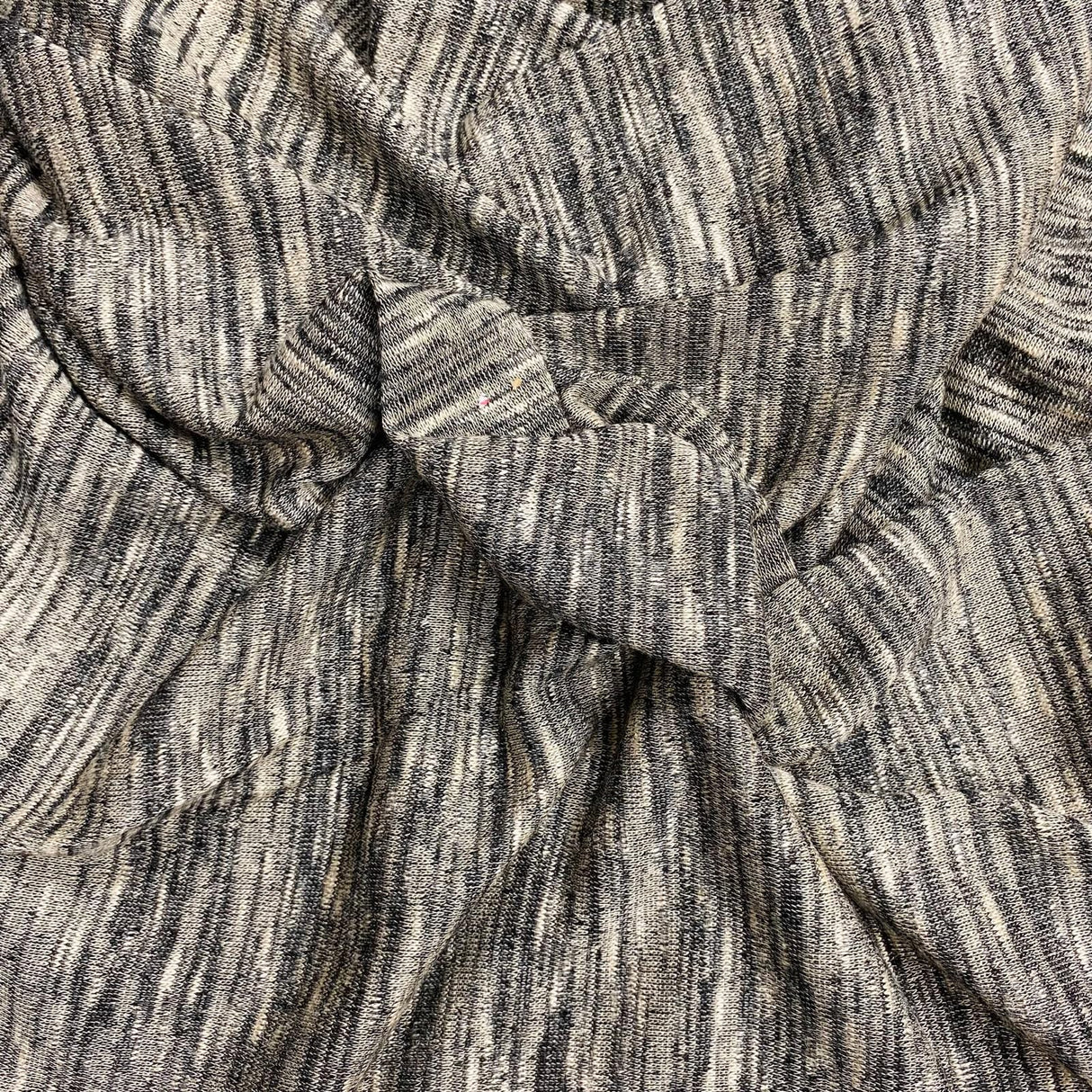 Pound A Metre 3 Metres 3 Metres Soft Cardigan  Style Jersey- 55" (Stone)