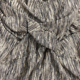 Pound A Metre 3 Metres 3 Metres Soft Cardigan  Style Jersey- 55" (Stone)