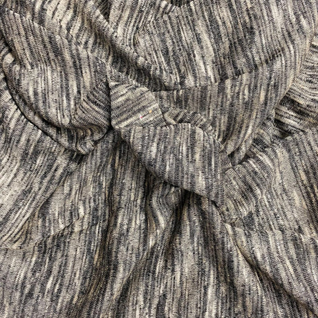 Pound A Metre 3 Metres 3 Metres Soft Cardigan  Style Jersey- 55" (Stone)