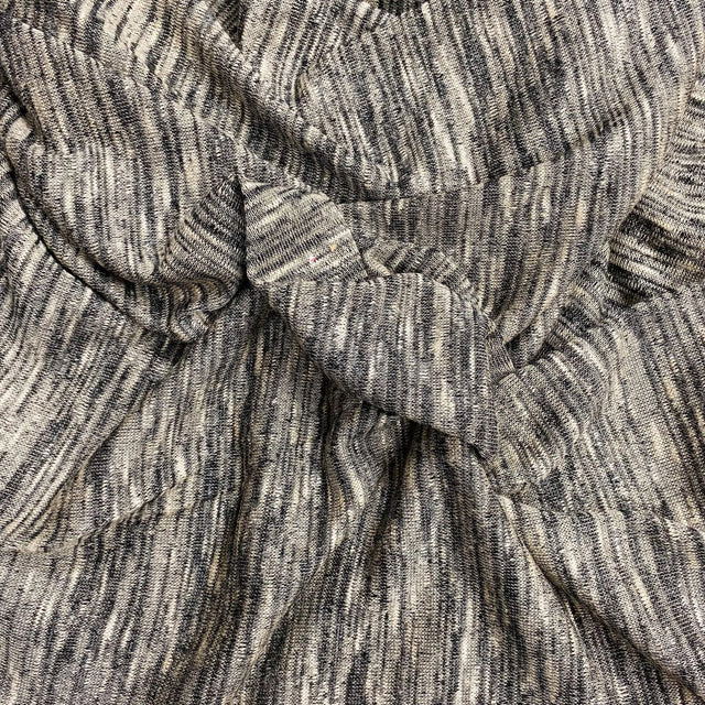 Pound A Metre 3 Metres 3 Metres Soft Cardigan  Style Jersey- 55" (Stone)