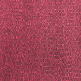 Pound A Metre 3 Metres 3 Metres Soft Cardigan  Style Jersey- 55" (Wine)