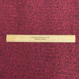 Pound A Metre 3 Metres 3 Metres Soft Cardigan  Style Jersey- 55" (Wine)