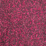 Pound A Metre 3 Metres Soft Cardigan  Style Jersey- 55" (Wine)