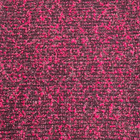 Pound A Metre 3 Metres Soft Cardigan  Style Jersey- 55" (Wine)