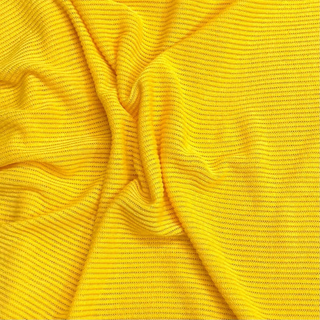 Pound A Metre 3 Metres Soft Cardigan  Style Jersey- 55" (Yellow)