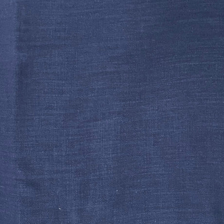 Pound A Metre 3 Metres Soft Cotton Blend Linen – 55" Wide (Navy)