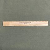 Pound A Metre 3 Metres Soft Cotton Blend Linen – 55" Wide (Olive)