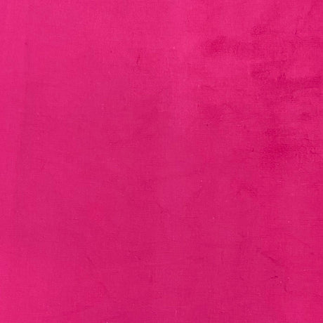 Pound A Metre 3 Metres Soft Cotton Needle Corduroy- 55" Wide (Cerise)