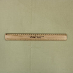 3 Metres Soft Cotton Needle Corduroy- 55" Wide (Light Khaki) - Pound A Metre