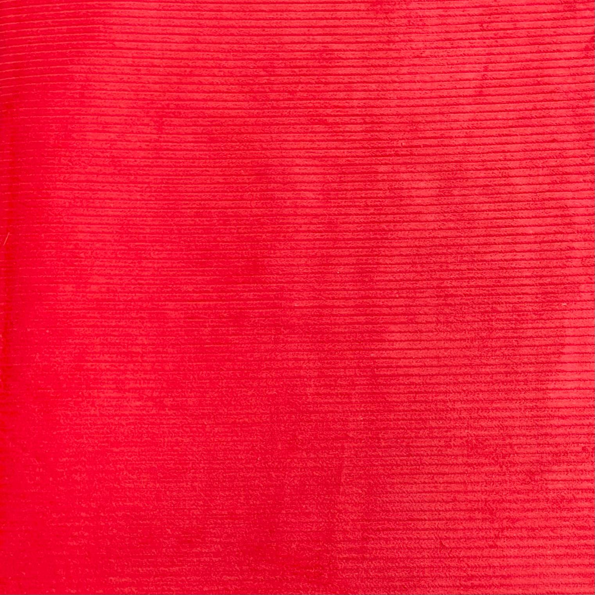 Pound A Metre 3 Metres Soft Cotton Needle Corduroy- 55" Wide (Red)