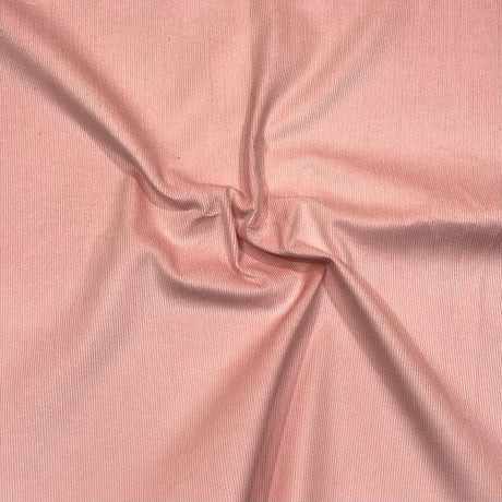 Pound A Metre 3 Metres Soft Cotton Needle Corduroy- 55" Wide (Salmon)