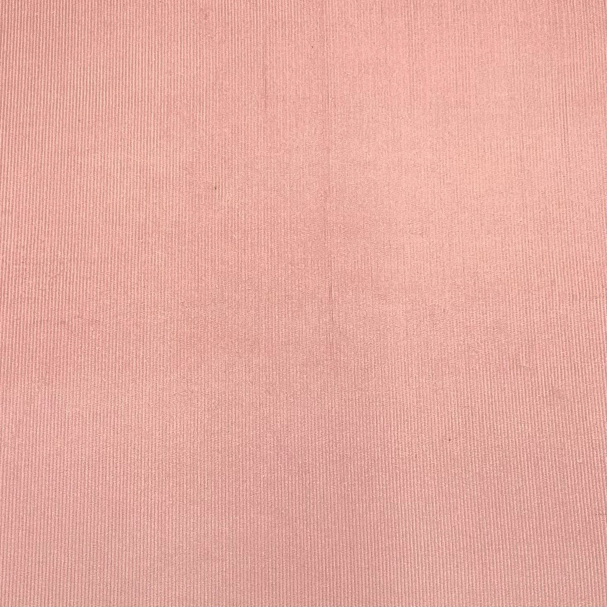 Pound A Metre 3 Metres Soft Cotton Needle Corduroy- 55" Wide (Salmon)