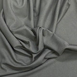 Pound A Metre 3 Metres 3 Metres Soft Crepe Jersey   55" Wide (Charcoal) (EOL)