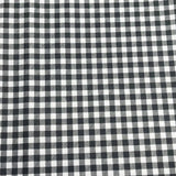Pound A Metre 3 Metres Soft Crepe Jersey   55" Wide (Check)