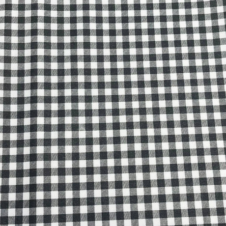 Pound A Metre 3 Metres Soft Crepe Jersey   55" Wide (Check)