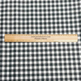 Pound A Metre 3 Metres Soft Crepe Jersey   55" Wide (Check)