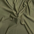 Pound A Metre 3 Metres 3 Metres Soft Crepe Jersey   55" Wide (Khaki) (EOL)