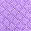 Pound A Metre 3 Metres Soft Crepe Jersey   55" Wide (Lilac Square)
