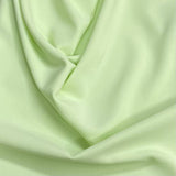 Pound A Metre 3 Metres 3 Metres Soft Crepe Jersey   55" Wide (Lime)