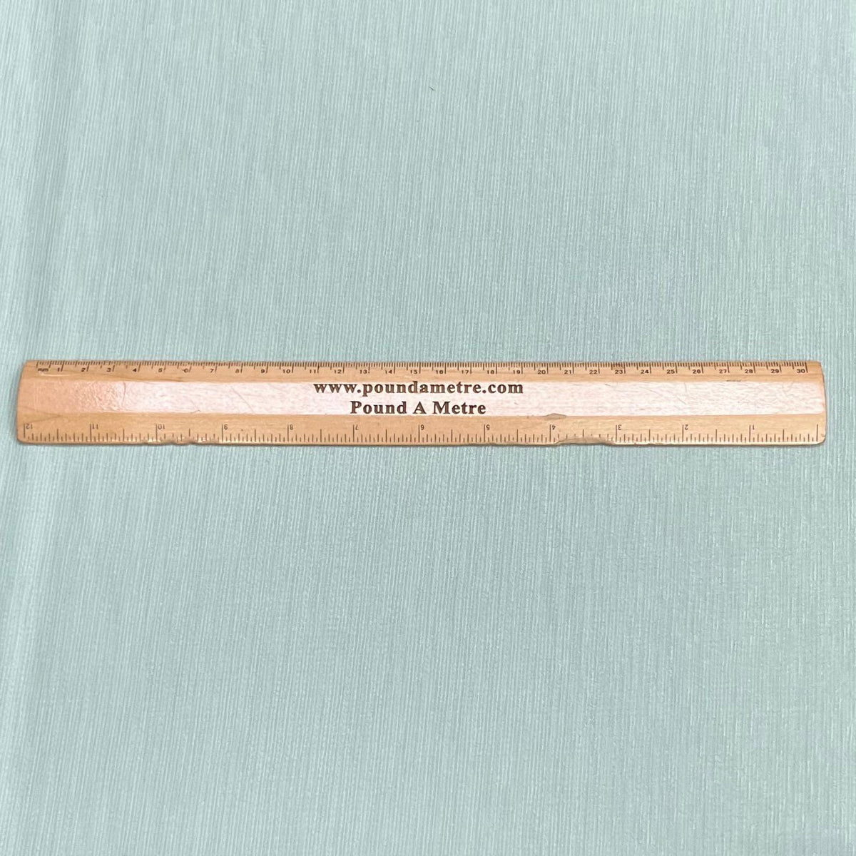 Pound A Metre 3 Metres Soft Crepe Jersey   55" Wide (Sage)