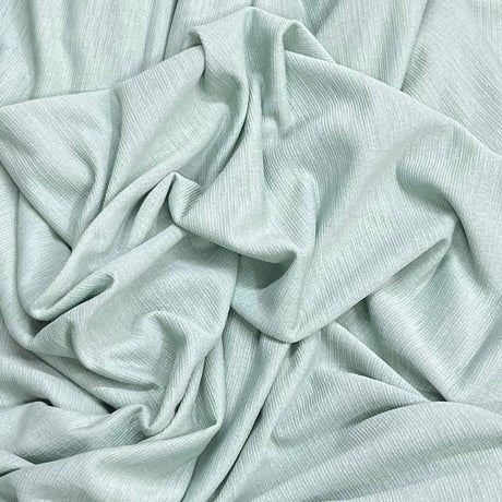 Pound A Metre 3 Metres Soft Crepe Jersey   55" Wide (Sage)